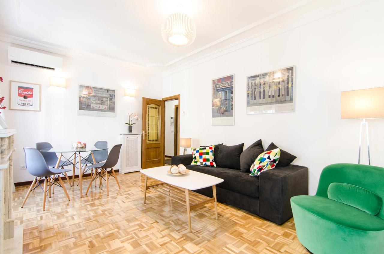 Huertas, 58 Appartement