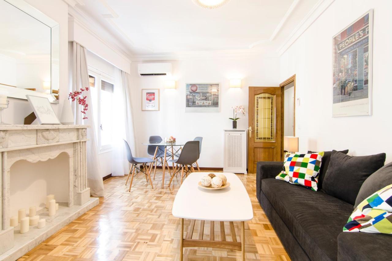 Appartement Huertas, 58 Madrid