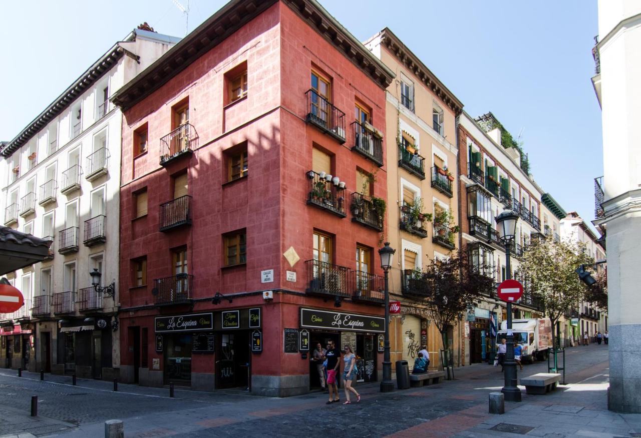 Appartement Huertas, 58 *