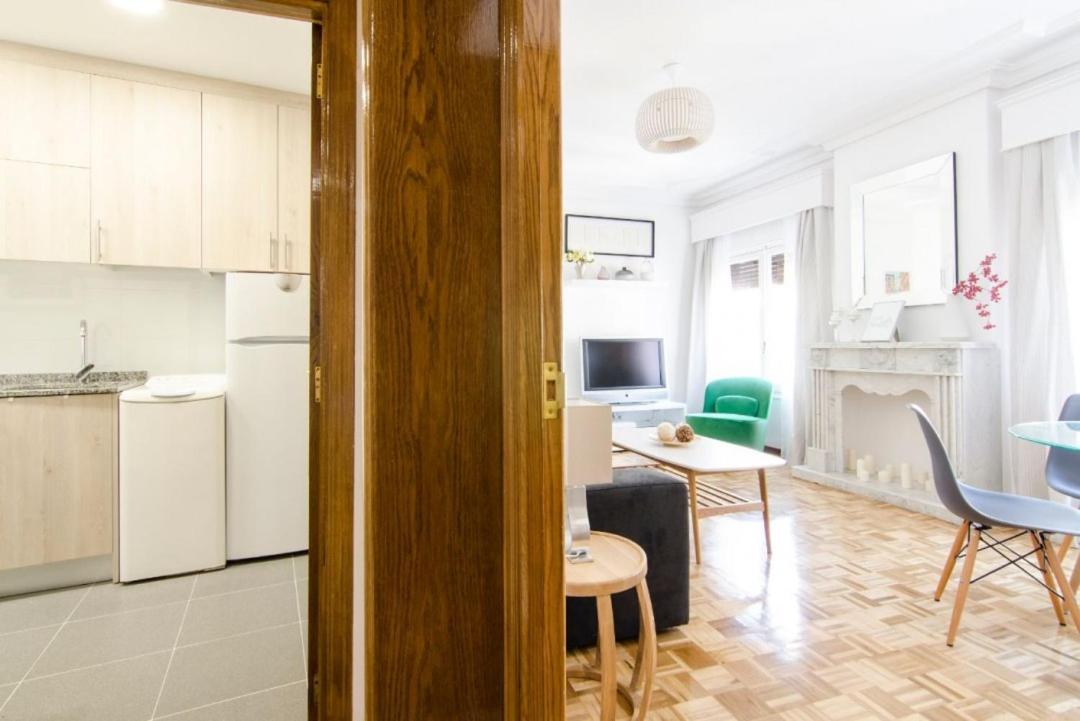 Huertas, 58 Appartement