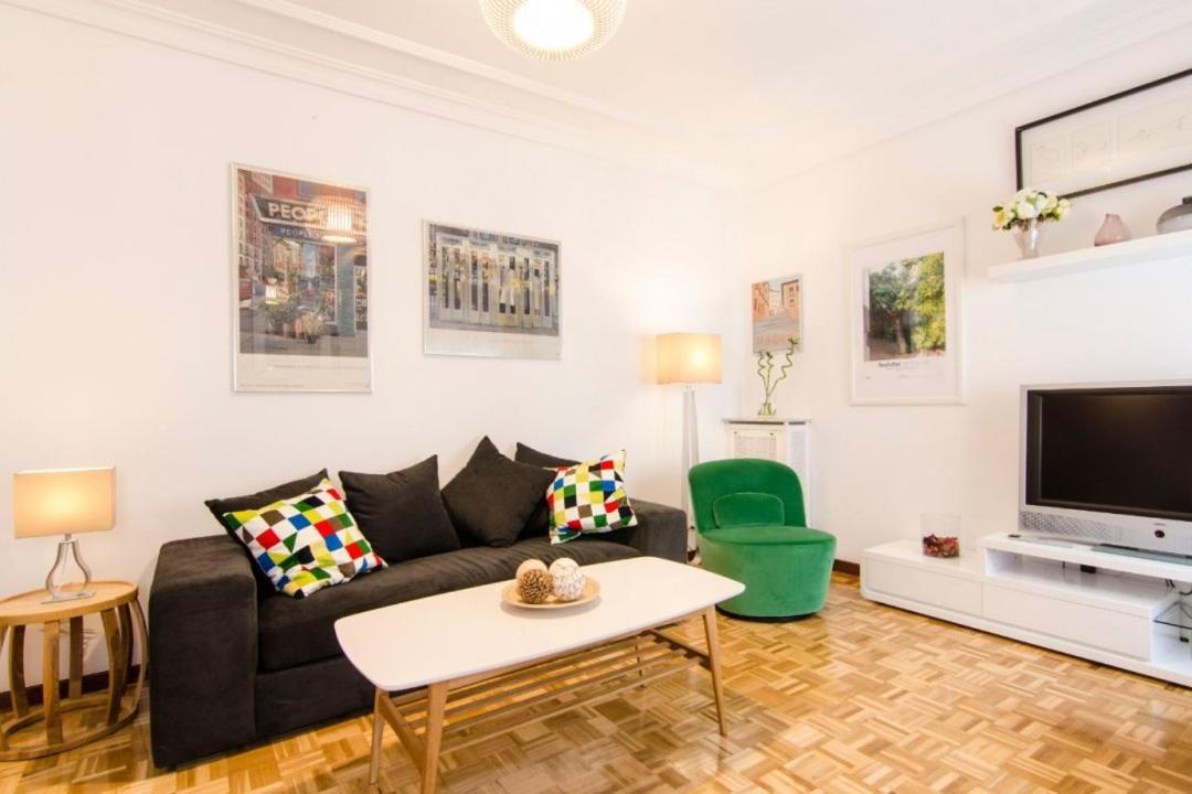 Huertas, 58 Appartement